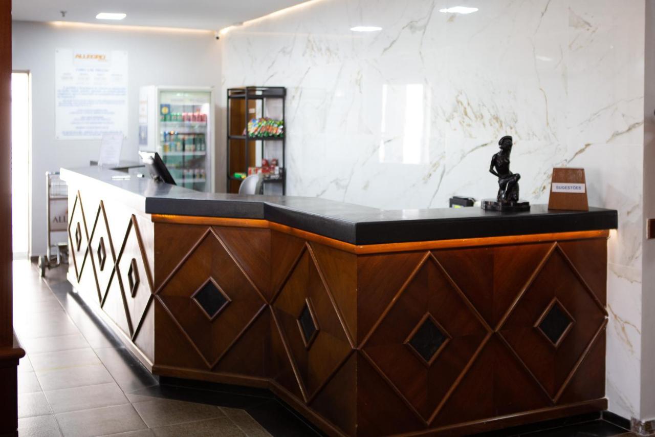 Allegro Hotel Гояния Экстерьер фото