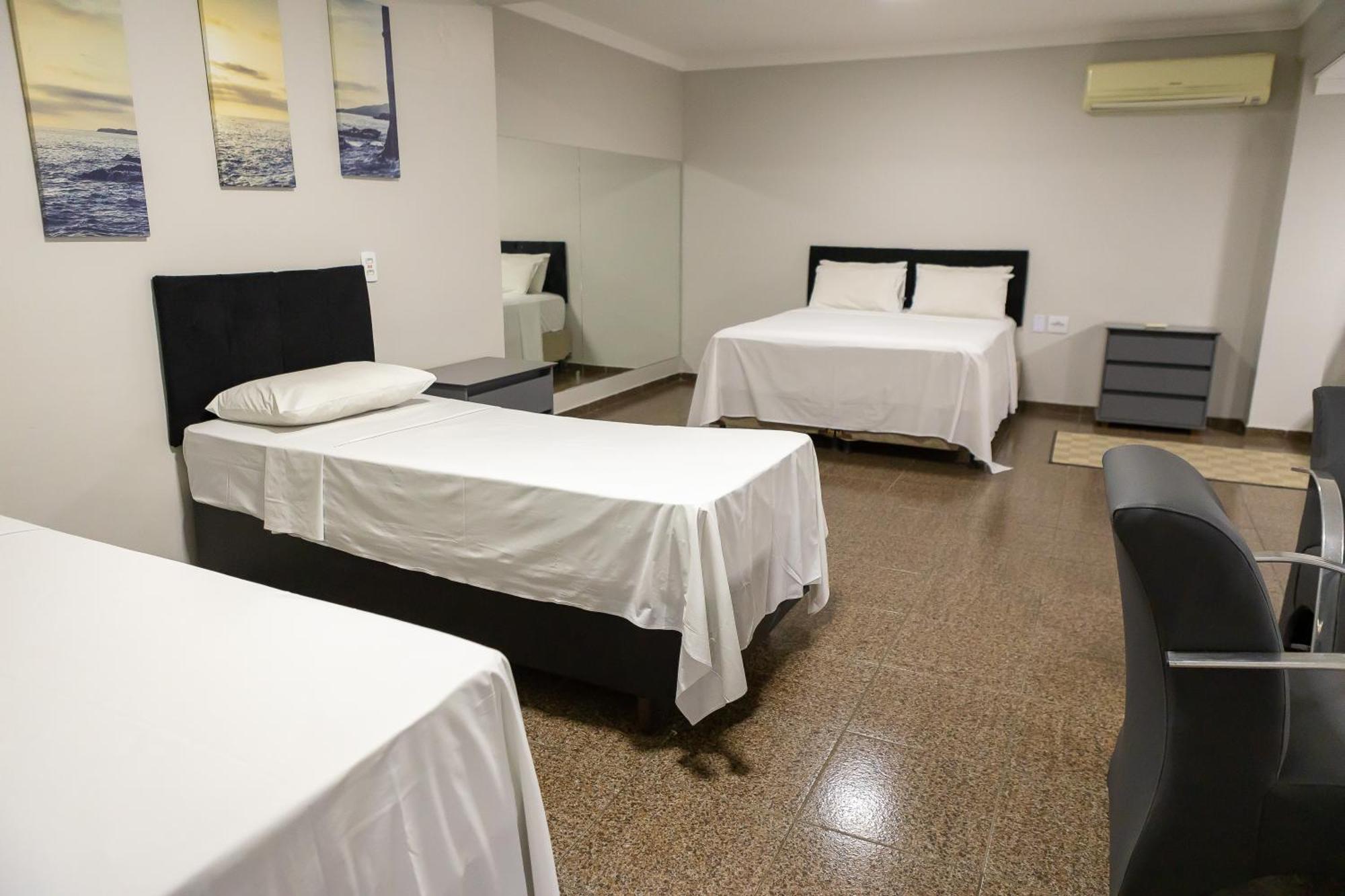 Allegro Hotel Гояния Экстерьер фото