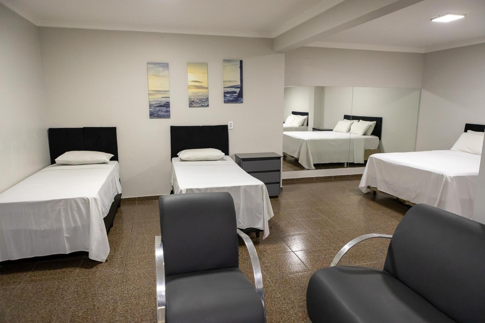 Allegro Hotel Гояния Экстерьер фото