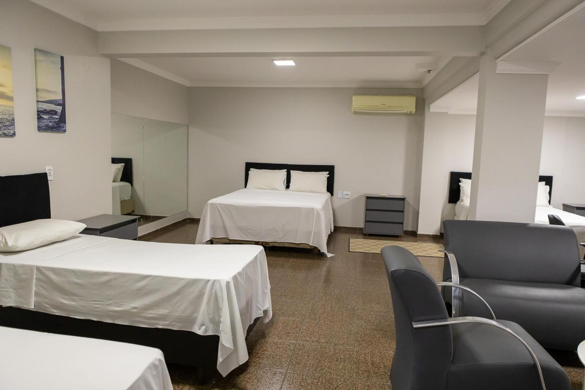Allegro Hotel Гояния Экстерьер фото