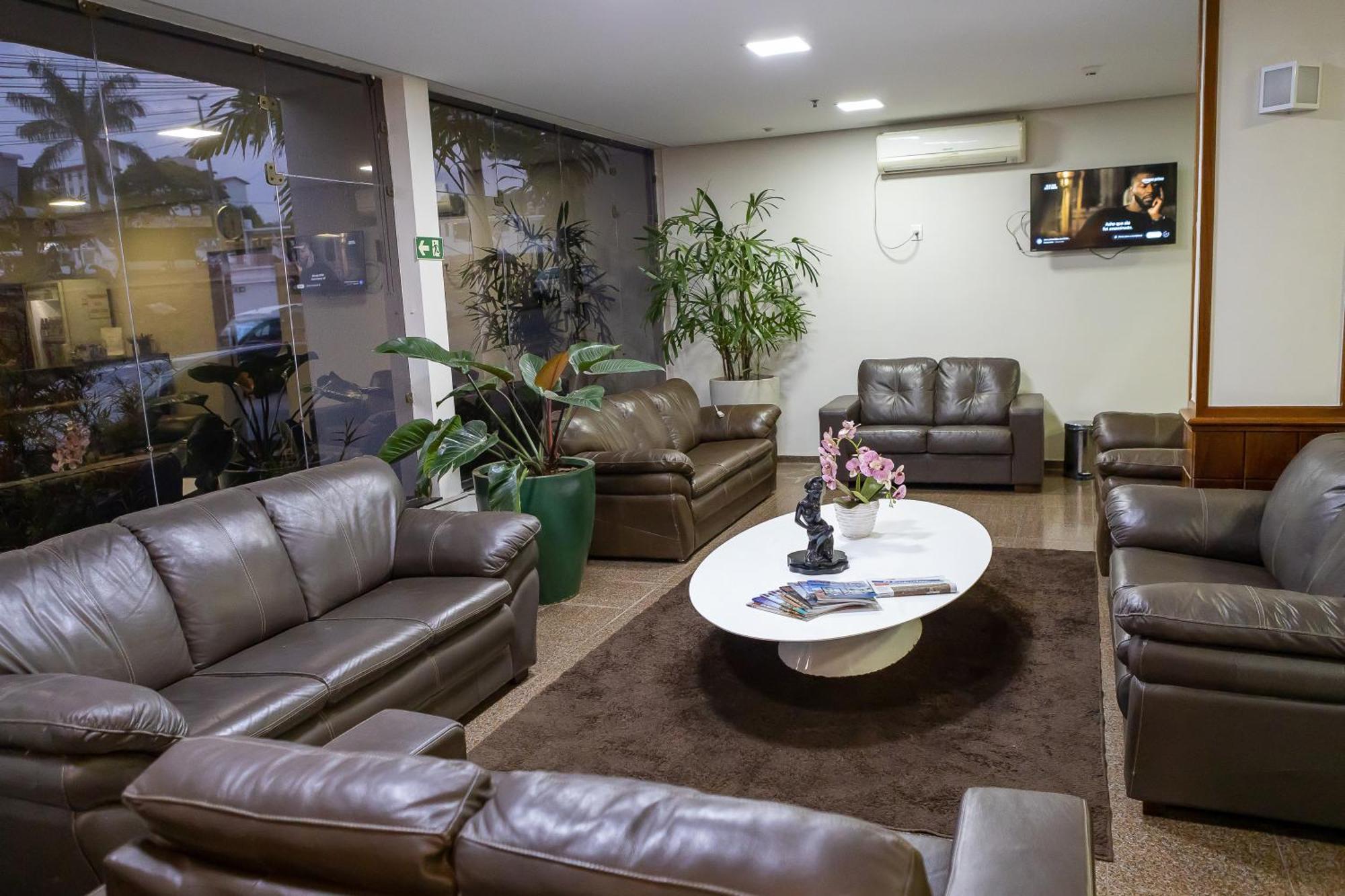 Allegro Hotel Гояния Экстерьер фото
